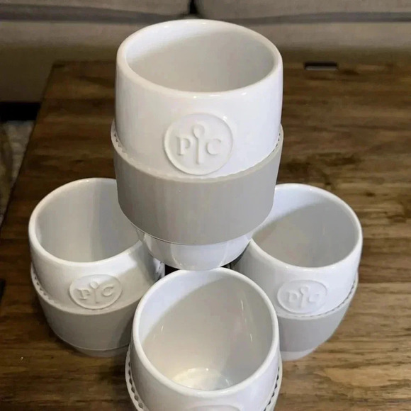 PC Pampered Chef Ceramic Eggs Cooker for Microwave Cook Scrambled Eggs in 1 min - Picture 13 of 14